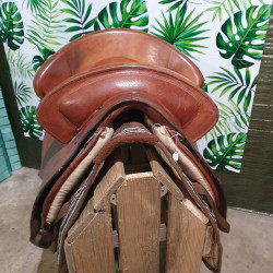 Selle portugaise Monturas Lucas Talavera
