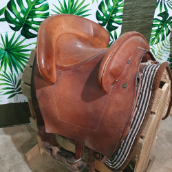 Selle portugaise Monturas Lucas Talavera
