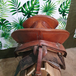 Selle portugaise Monturas Lucas Talavera