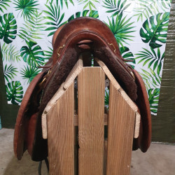 Selle de randonnée
