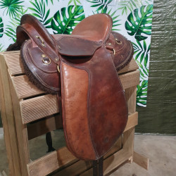 Selle de randonnée