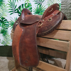 Selle de randonnée