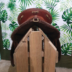 Selle de randonnée