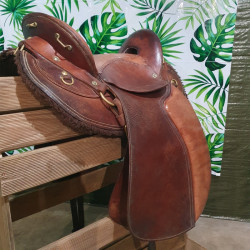 Selle de randonnée