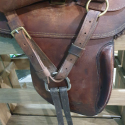 Selle de randonnée
