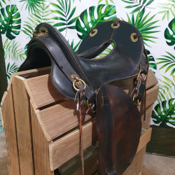 Selle de randonnée Mac Lellan