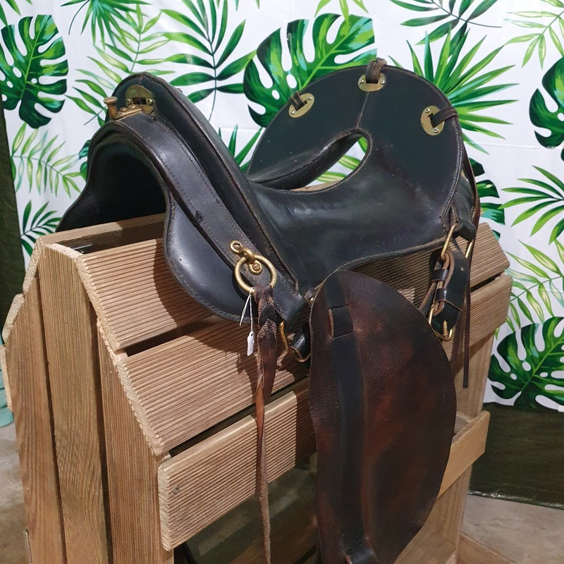 Selle de randonnée Mac Lellan