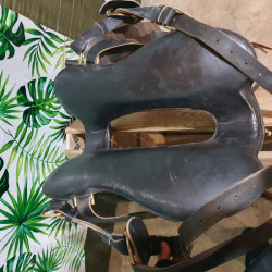 Selle de randonnée Mac Lellan