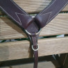 Collier de chasse western