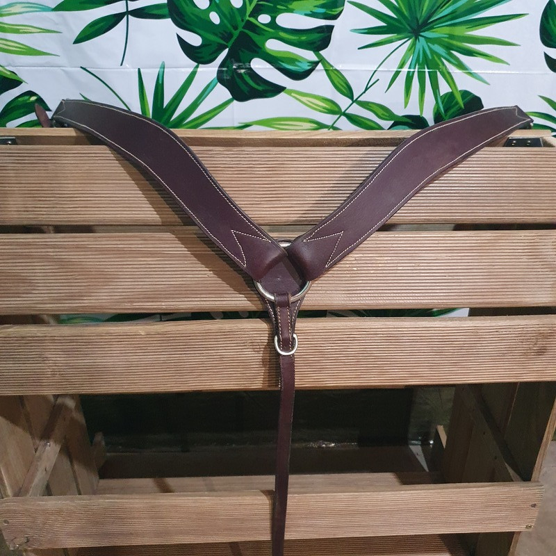 Collier de chasse western