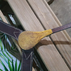 Collier de chasse western