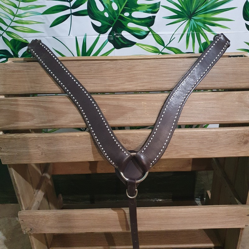 Collier de chasse western