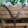 Collier de chasse western