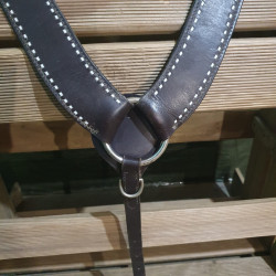 Collier de chasse western