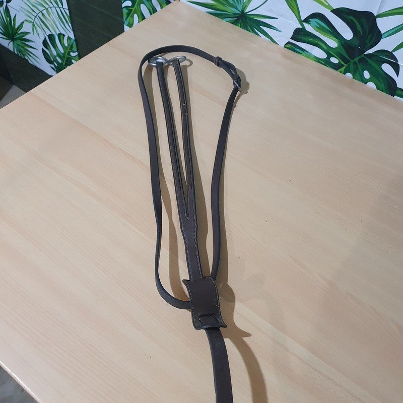 Martingale à anneaux