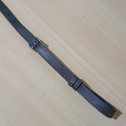 Martingale à anneaux