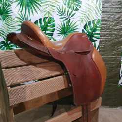Selle de randonnée Eric Thomas