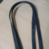 Rênes grip 2x145cm Fouganza