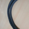 Rênes caoutchouc 2x135cm