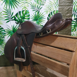 Selle de randonnée