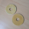 Rondelles de mors 10cm