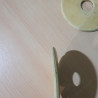 Rondelles de mors 10cm