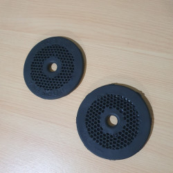 Rondelles de mors Horsena 9cm