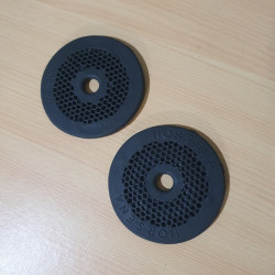 Rondelles de mors Horsena 9cm