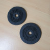 Rondelles de mors Horsena 9cm