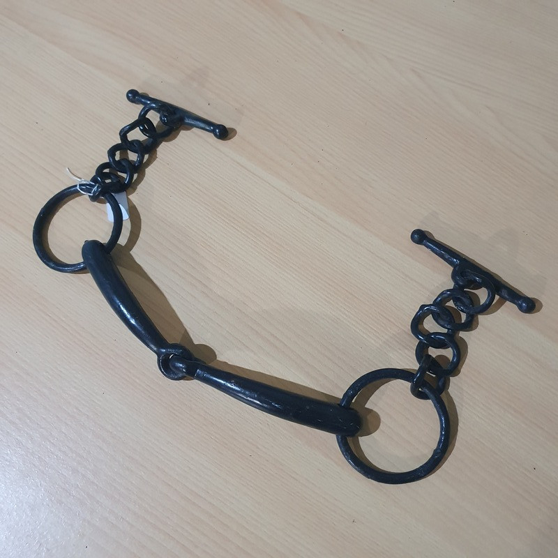 Mors pour licol 160
