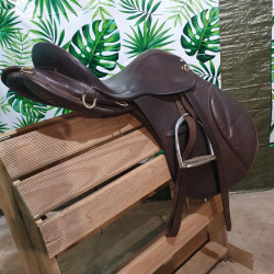 Selle de randonnée