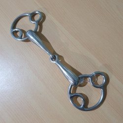 Mors releveur 125