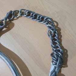 Mors de bride 125