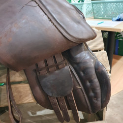 Selle de randonnée