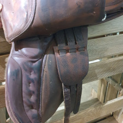 Selle de randonnée