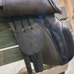 Selle de randonnée