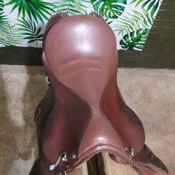 Selle de randonnée