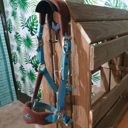Licol poney Equi-Thème
