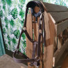 Licol poney Fouganza