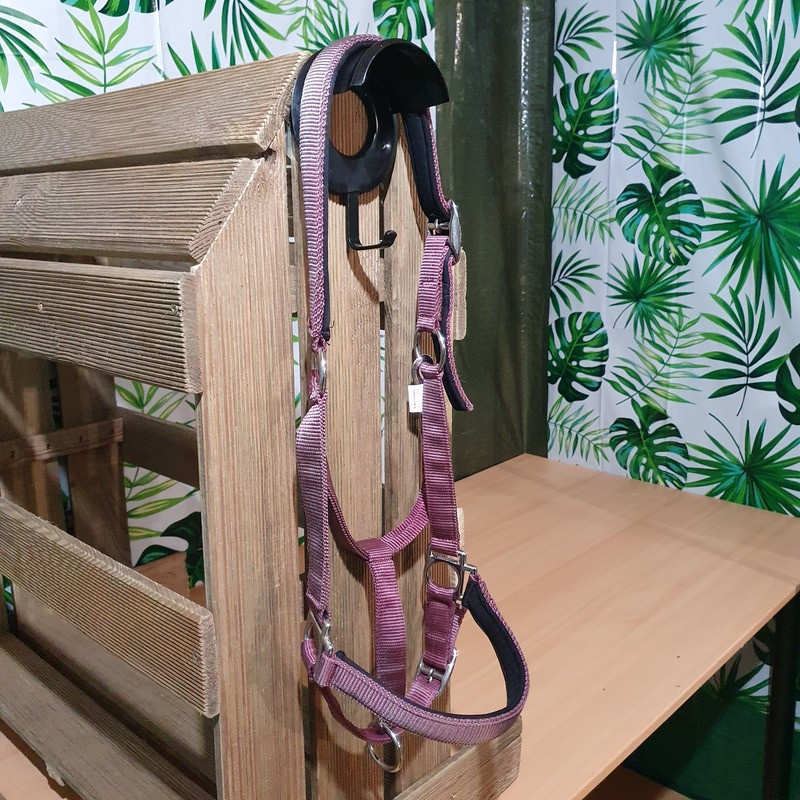 Licol cheval HKM