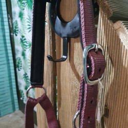 Licol cheval HKM