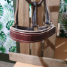 Licol cheval cuir