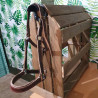 Licol cheval cuir