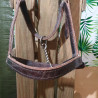 Licol cheval cuir