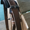Collier cuir