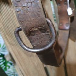 Collier cuir