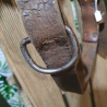 Collier cuir