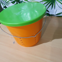 Seau à carottes