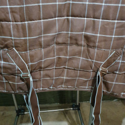 Couverture d'écurie 135cm
