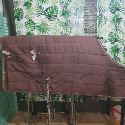 Couverture d'écurie 135cm